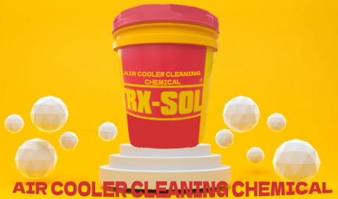 Air Cooler Cleaning Chemical LT