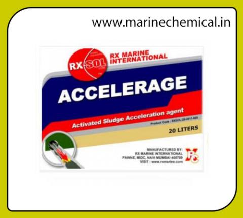 Accelerage Activated Sludge Acceleration Agent