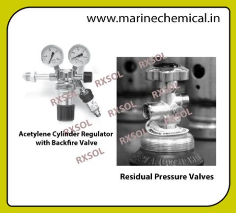 Acetylene Gas Cylinder