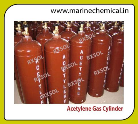 Acetylene Gas Cylinder