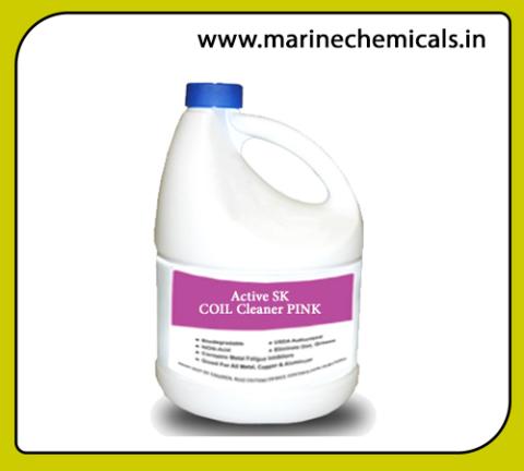 Active SK COIL Cleaner PINK
