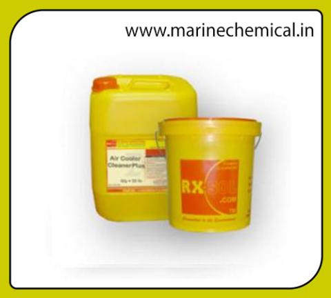 Air Cooler Chemical Plus