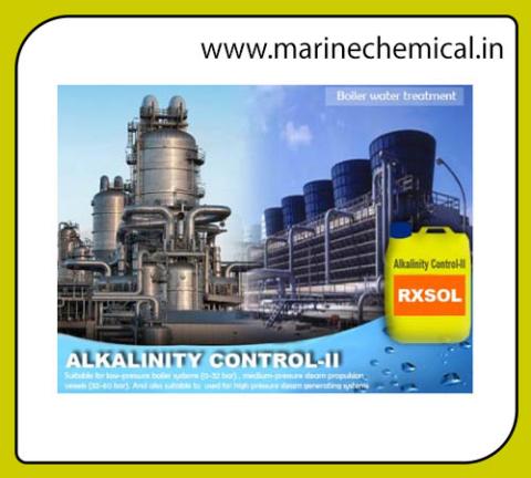 Alkalinity Control