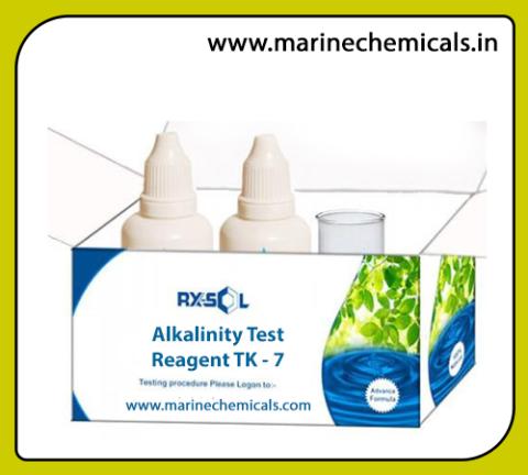 Alkalinity Test Reagent TK-7