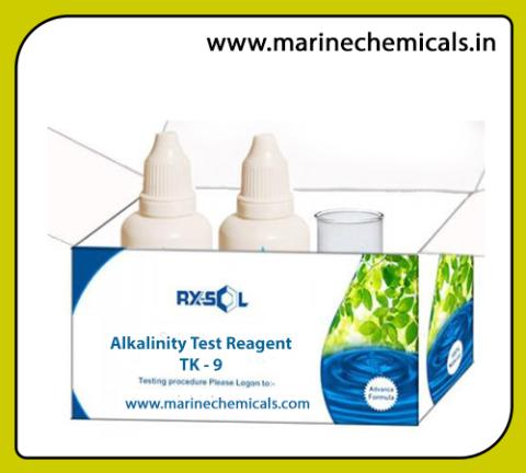 Alkalinity Test Reagent TK-9