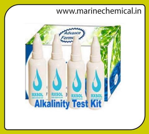 Alkalinity Test indicator P
