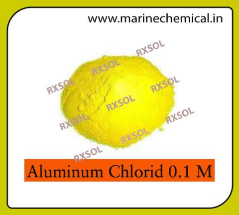 Aluminum Chlorid 0.1 M