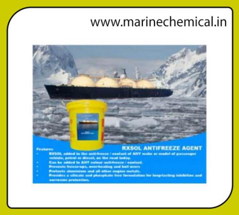 Antifreeze Agent