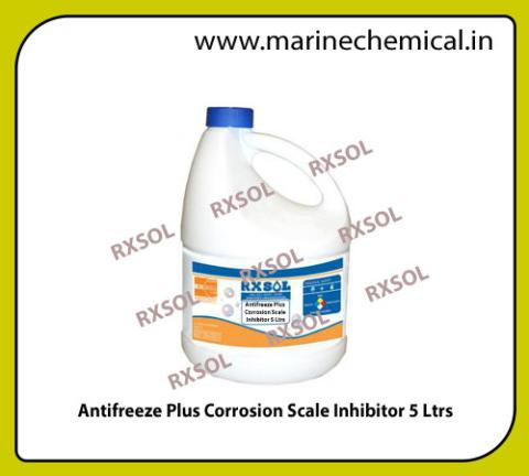 Antifreeze Plus Corrosion Scale Inhibitor 5 Ltrs