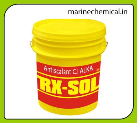 Antiscalant C.I ALKA