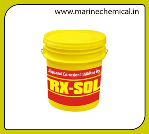 Aquasol Corrosion Inhibitor RX