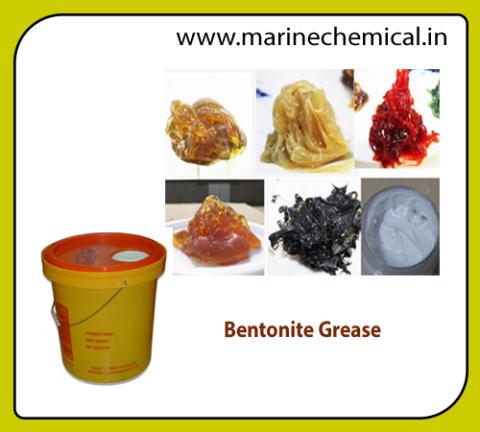 Bentonite Grease