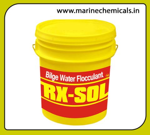 Bilge Water Flocculant