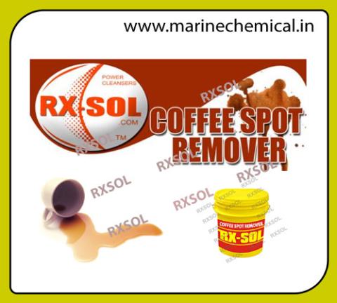 COFFEE SPOT REMOVER