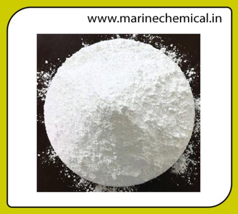 Calcium Carbonate Food Grade