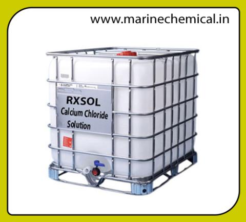 Calcium Chloride Solution