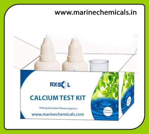 Calcium Test Kit