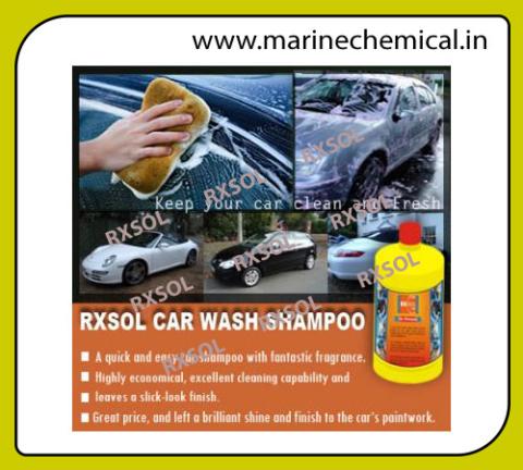Car Wash Shampoo