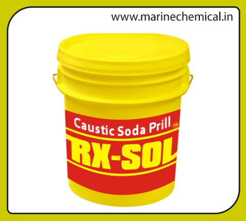 Caustic Soda Prill