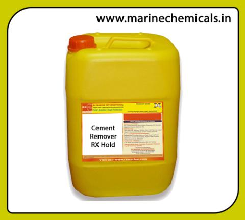 Cement Remover Gel RX Hold