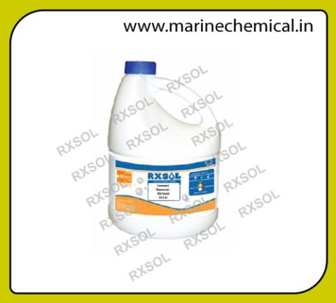 Cement Cleaner
