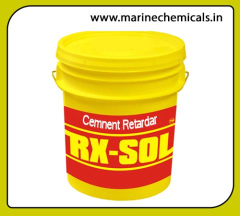 Cement Retarder Admixture