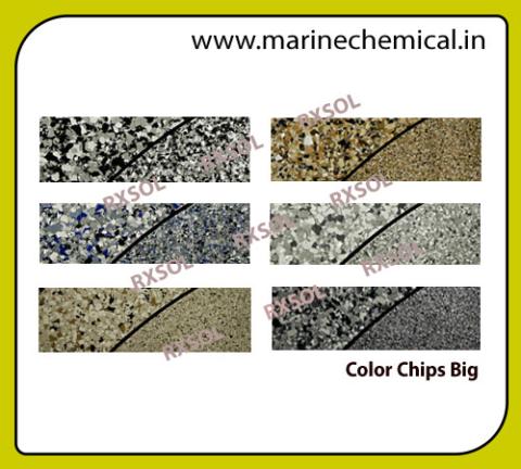 Color Chips Big