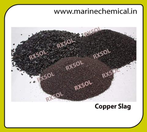 Copper Slag