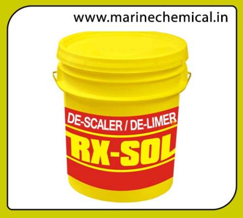 DE-SCALER DE-LIMER