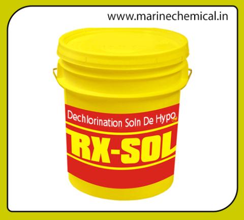 Dechlorination Solution De Hypo
