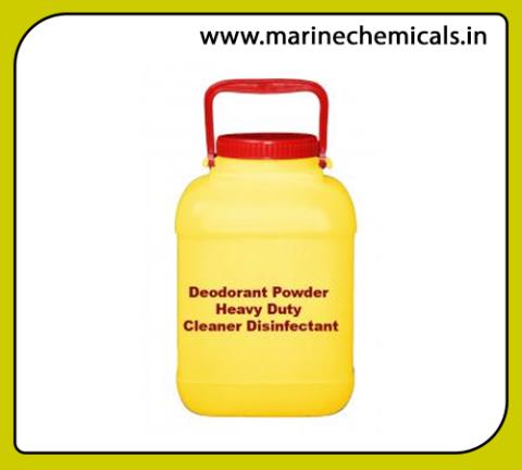 Deodorant Powder  Heavy Duty Cleaner Disinfectant