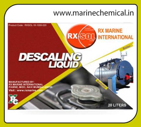 Descaling Liquid