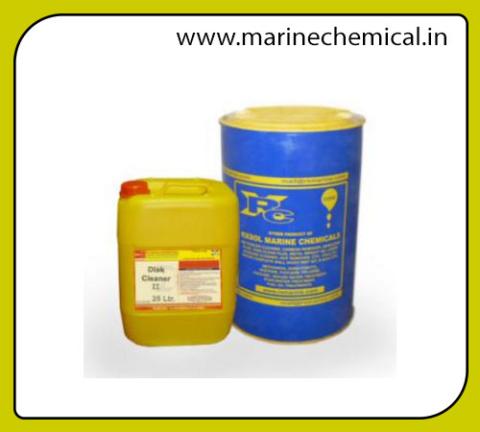 Separator Disc Cleaner