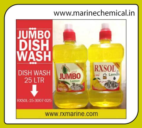 Dish Wash 25 Ltr