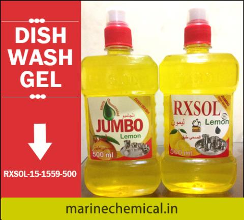 Dish Wash 500 ml