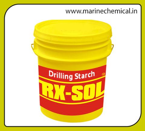 Drilling Starch