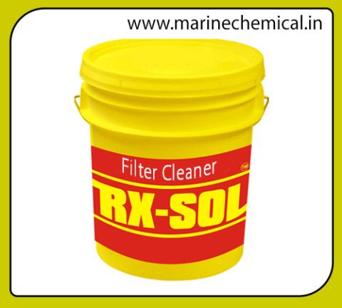 Fuel Oil Filter Cleaner