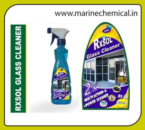 Glass Cleaner 500 ml
