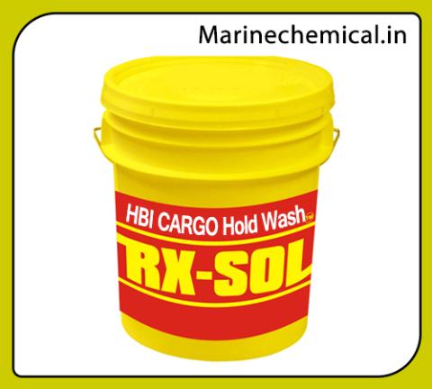 HBI CARGO Hold Wash Concentrate RX 25 Ltrs