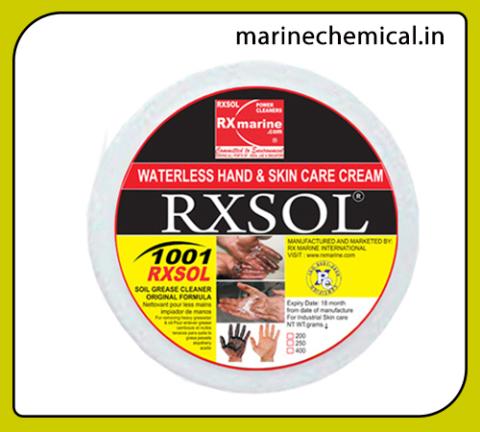 Hand Cleaner Paste, Waterless 1 Kg Pkg