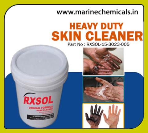 Heavy Duty Skin Cleaner