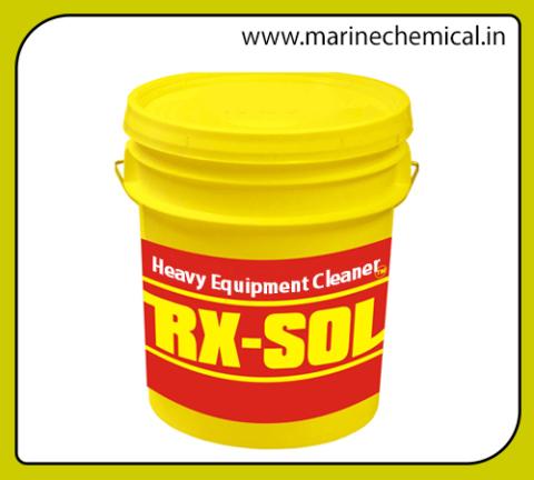 Heavy Equipment Cleaner ORG HECLEAN