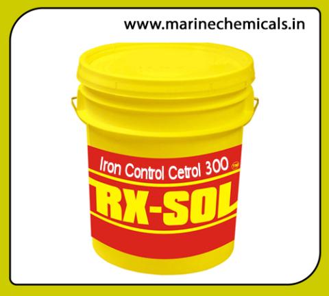 Iron Control Cetrol 300