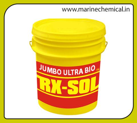 JUMBO ULTRA BIO (Ultra Concentrated Biodegradable Laundry Detergent)