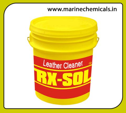 Leather Cleaner