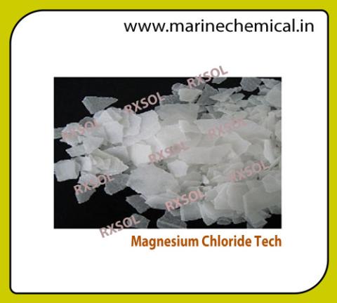 Magnesium chloride Tech