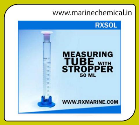 Measuring Tube With Stropper 50 ml