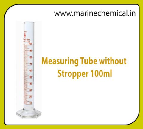 Measuring Tube without Stropper 100 ml