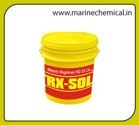 Metal Stain Rust Remover