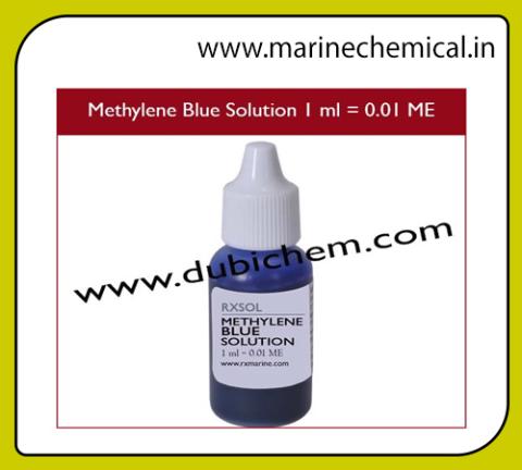 Methylene Blue Solution 1 ml = 0.01 ME (AF Grade)